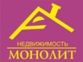 Логотип агентства МОНОЛИТ, АН Логотип агентства МОНОЛИТ, АН